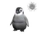 Pebbles the Penguin
