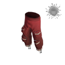 Double Dog Dare Demo Pants