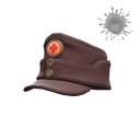 Unusual Medic's Mountain Cap (Flaming Lantern)