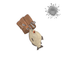 Strange Bait and Bite