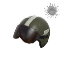 Unusual Bone Dome (Orbiting Planets)