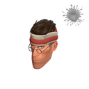Unusual Slick Cut (Orbiting Fire)