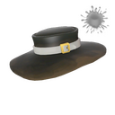 Unusual Grimm Hatte (Kill-a-Watt)