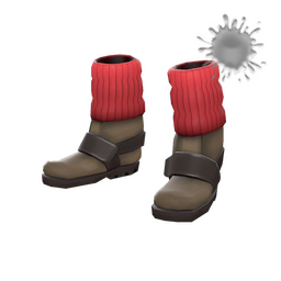 free tf2 item Strange Flashdance Footies