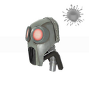 Haunted PY-40 Incinibot
