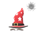 Haunted Spellbinder's Bonnet
