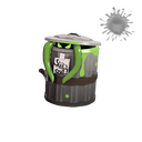 Haunted Creature From The Heap
