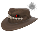 The Snaggletoothed Stetson