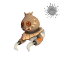 The Sackcloth Spook