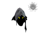Haunted Ethereal Hood