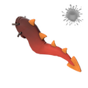 The Cauterizer's Caudal Appendage