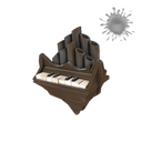 The External Organ