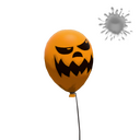 The Boo Balloon