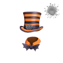 Strange Twisted Topper
