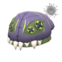 Unusual Beanie the All-Gnawing (Cursed Forever!)