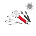 The Surgeon's Sidearms