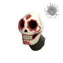Strange Head of the Dead