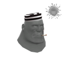 Unusual Convict Cap (Menacing Miasma)