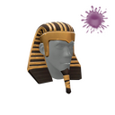 Unusual Crown of the Old Kingdom (Orbiting Planets)