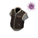 Self-Made Sleeveless in Siberia (Community Sparkle)