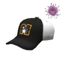 Self-Made Unusual Cap (Phantom Crown)