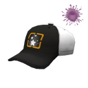 Self-Made Unusual Cap (Static Mist)
