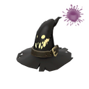 Unusual Crone's Dome (Nuts n' Bolts)
