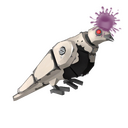 Strange Mecha-Medes