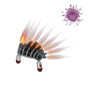 Unusual Bunsen Brave (Amaranthine)