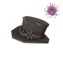 Unusual Timeless Topper (Time Warp)