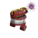 Unusual Bot Dogger (Orbiting Fire)