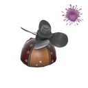 Unusual Pyro's Boron Beanie (Time Warp)