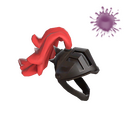 The Dark Falkirk Helm