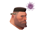 Unusual Bullet Buzz (Scorching Flames)