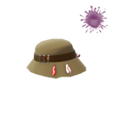 Unusual Bloke's Bucket Hat (Nuts n' Bolts)