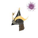 The Combustible Kabuto