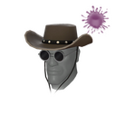 Unusual Frontier Djustice (Amaranthine)