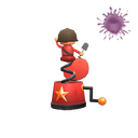Unusual Bazaar Bauble (Aromatica)