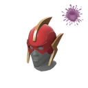 Unusual Lightning Lid (Nuts n' Bolts)