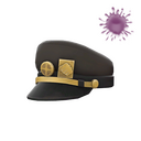 Unusual Starboard Crusader (Starlight Haze)