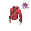 Strange Wipe Out Wraps