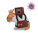 The Beep Man