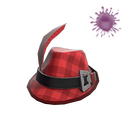 Tartan Tyrolean