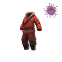 The Sub Zero Suit