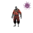 The Space Diver