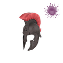 Unusual Tartan Spartan (Ghastly Ghosts Jr)