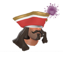 Unusual Caribbean Conqueror (Frostbite)