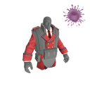 Strange Commanding Presence