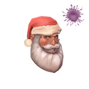 Unusual Dapper Noel (Ghosts of Smissmas Time)