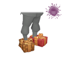 Festive Flip-Thwomps